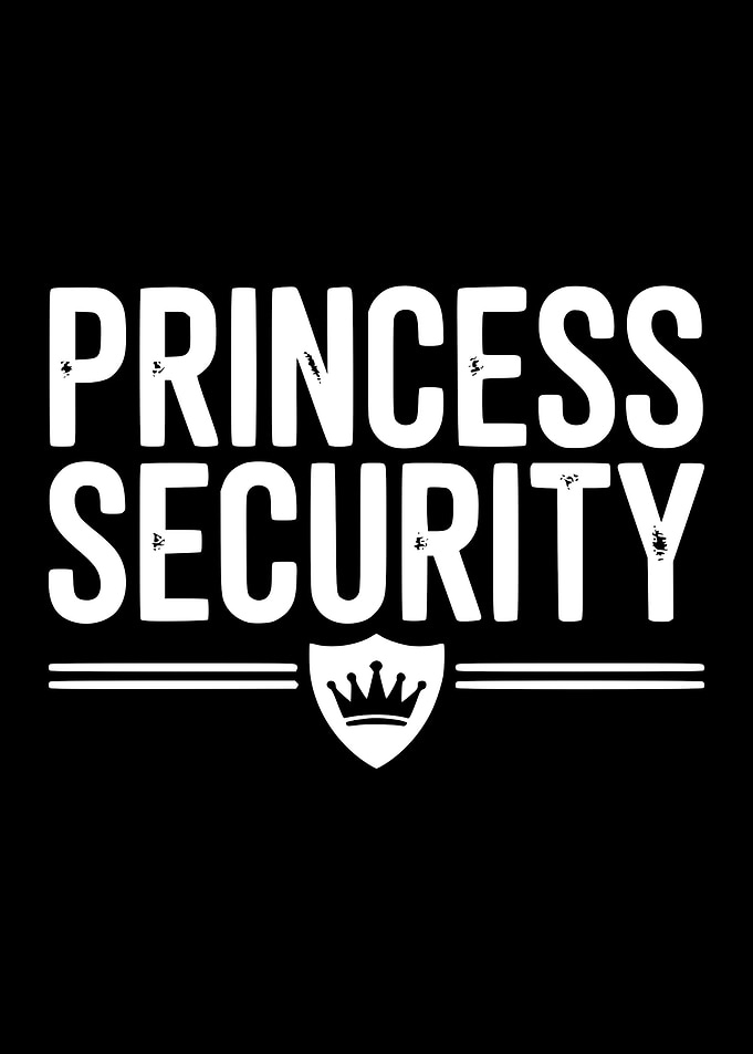 Princess Security Graphic