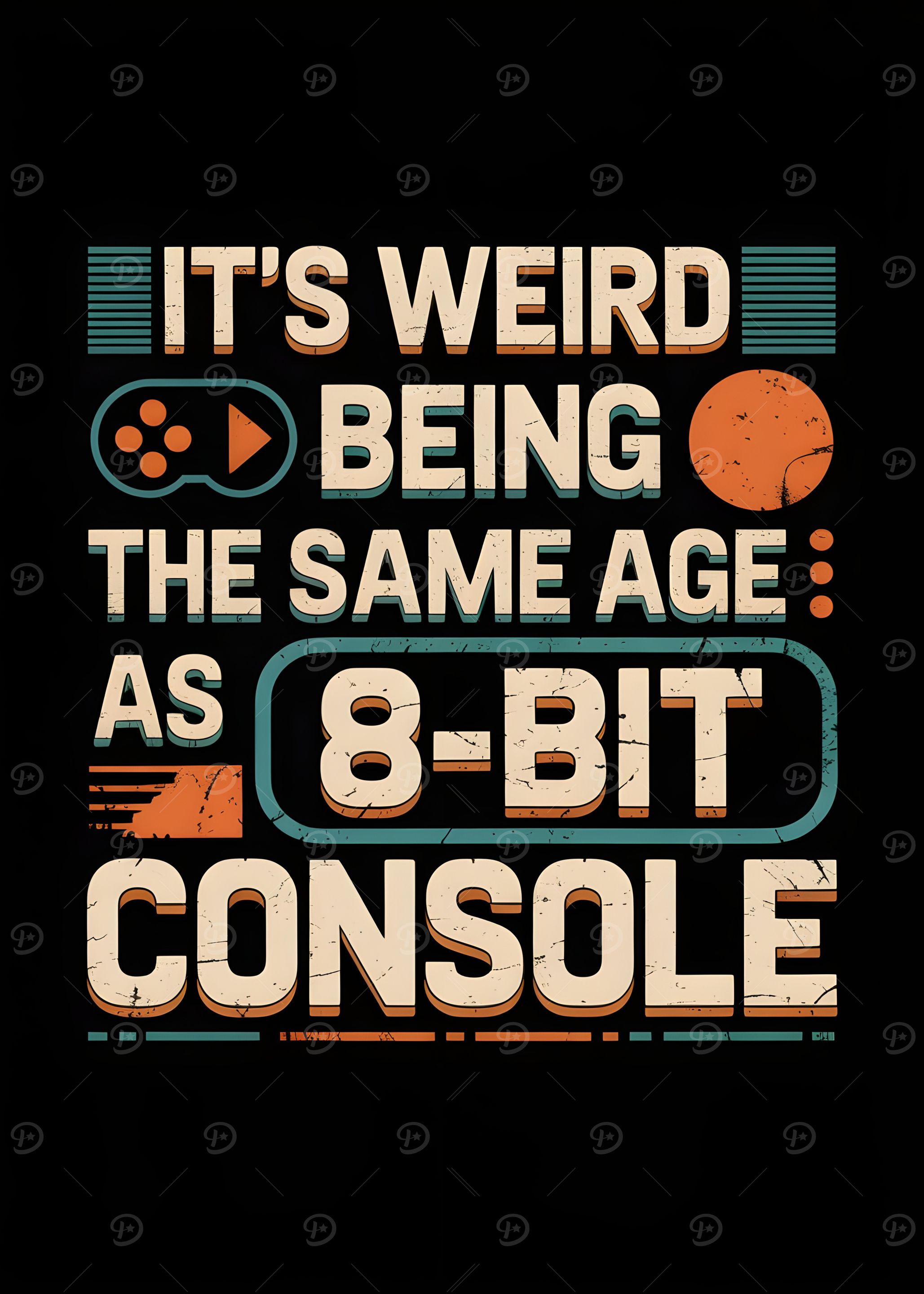 It's Weird Being Same Age