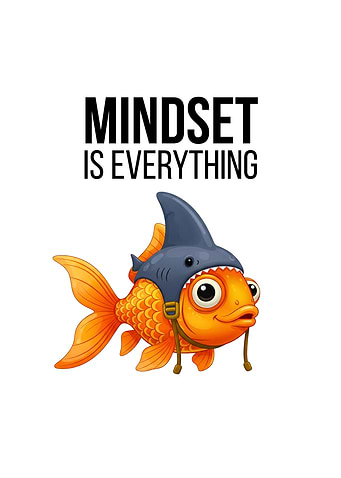Mindset is Everything