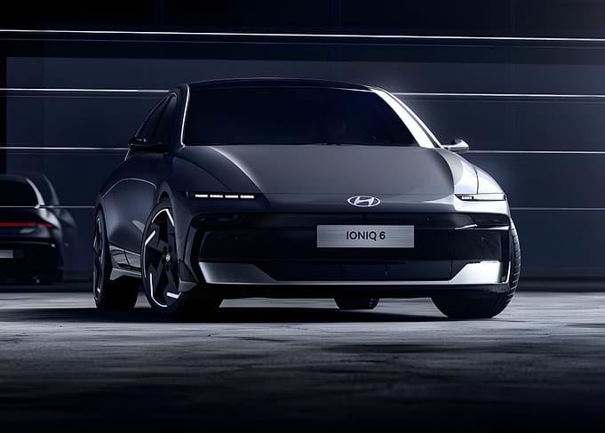 Hyundai IONIQ 6