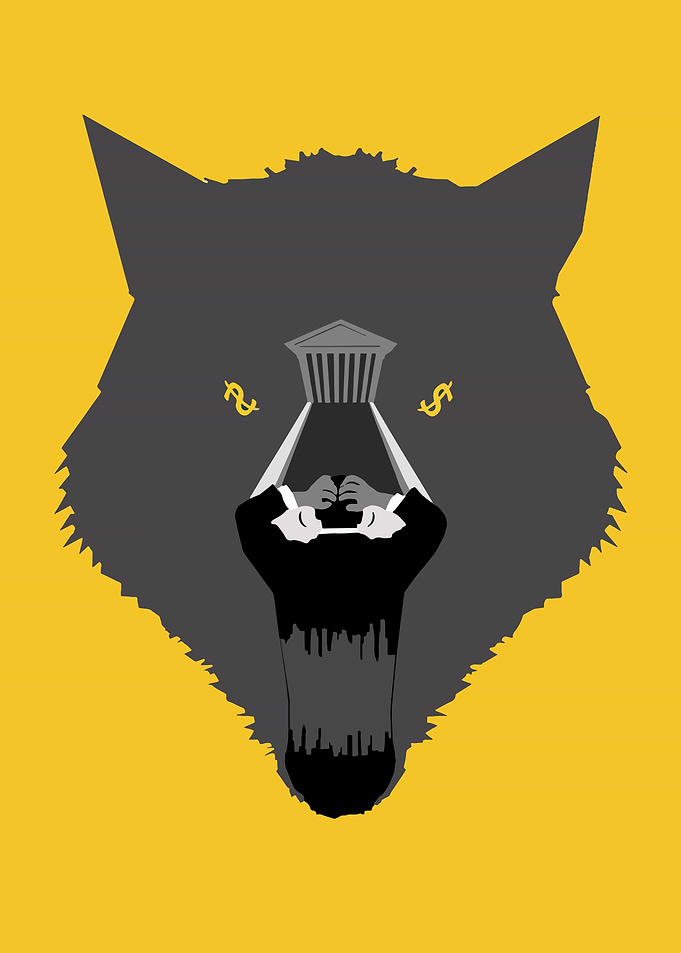 Financial Crisis: Wolf and Banker