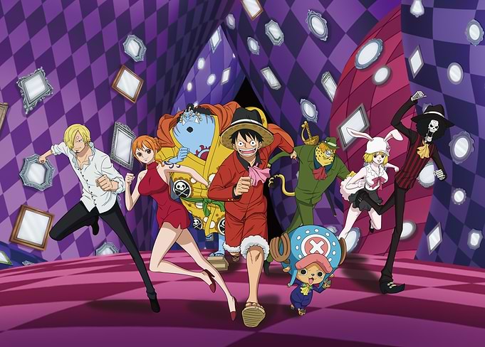 One Piece: Whole Cake Island Escape