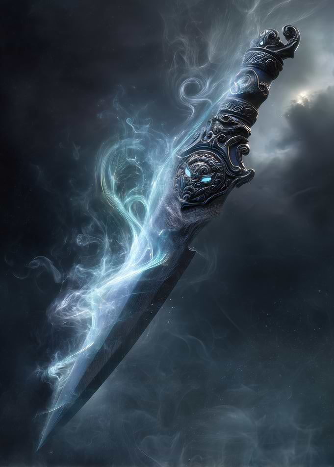 Mystical Dagger