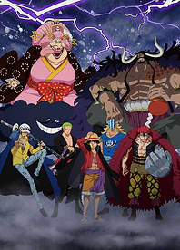 One Piece: Epic Wano Battle