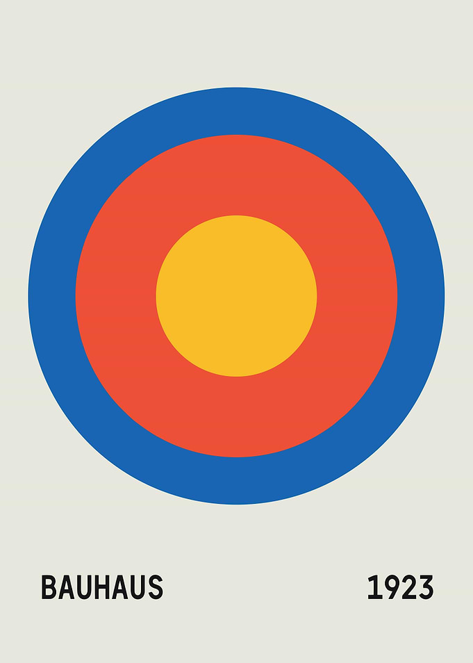 Bauhaus 1923