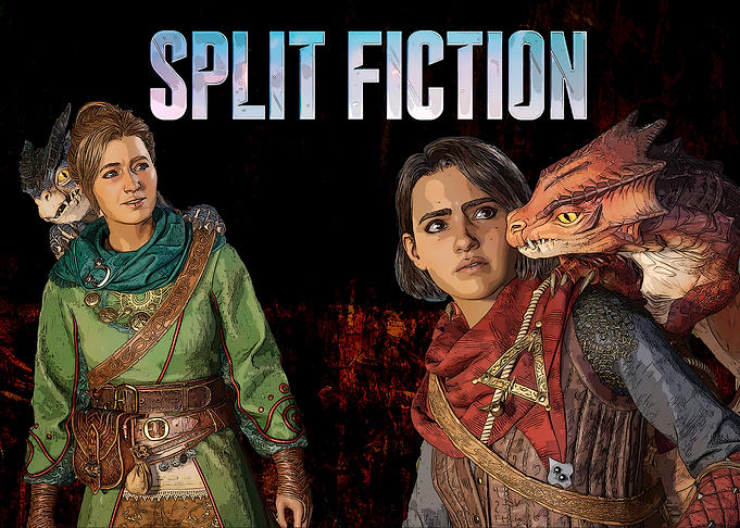 Split Fiction: Two Characters and Companions