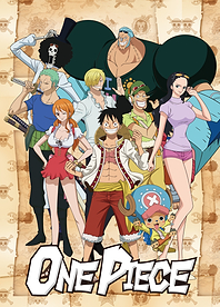 One Piece: The Whole Crew