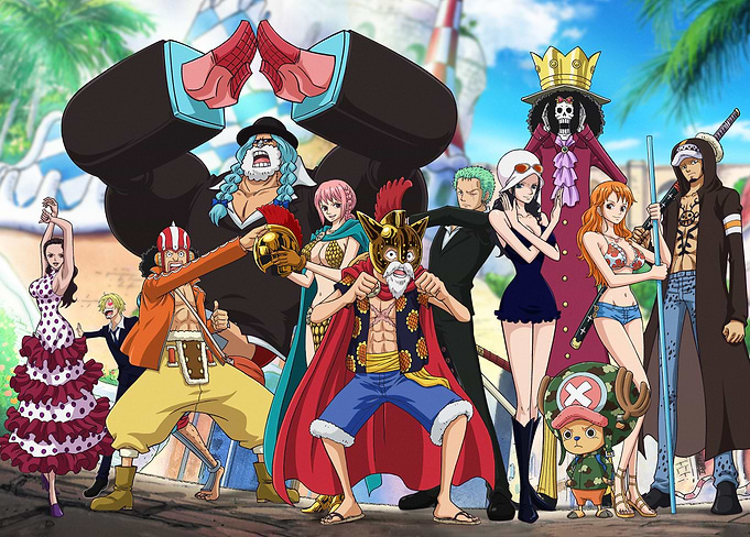 One Piece: Grand Line Gathering