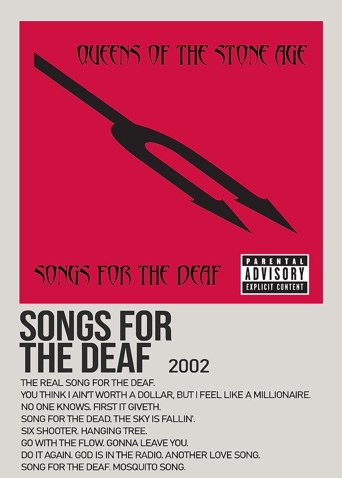 Queens of the Stone Age Album