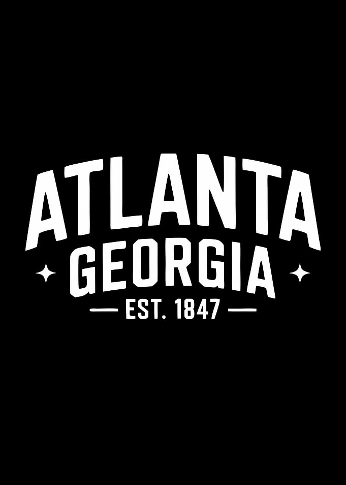 Atlanta Georgia Est. 1847