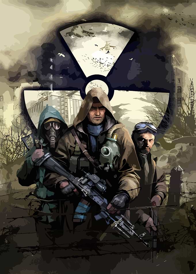 Post-Apocalyptic Stalker