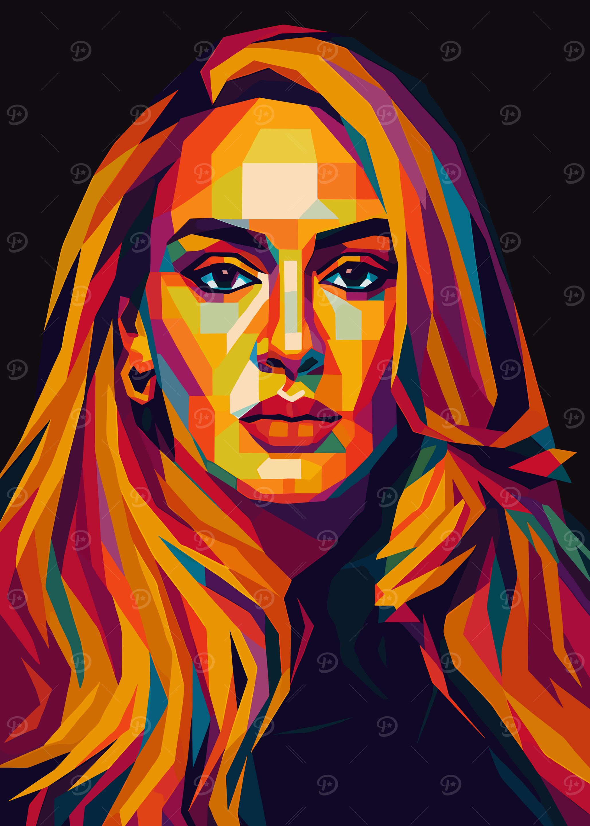 Adele Wpap Art