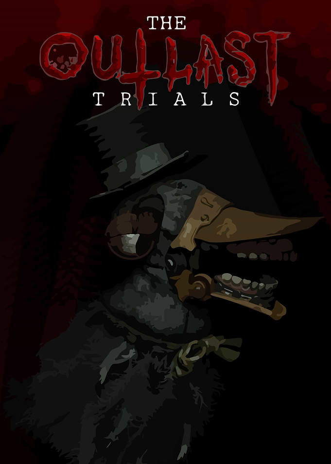 The Outlast Trials Game Poster
