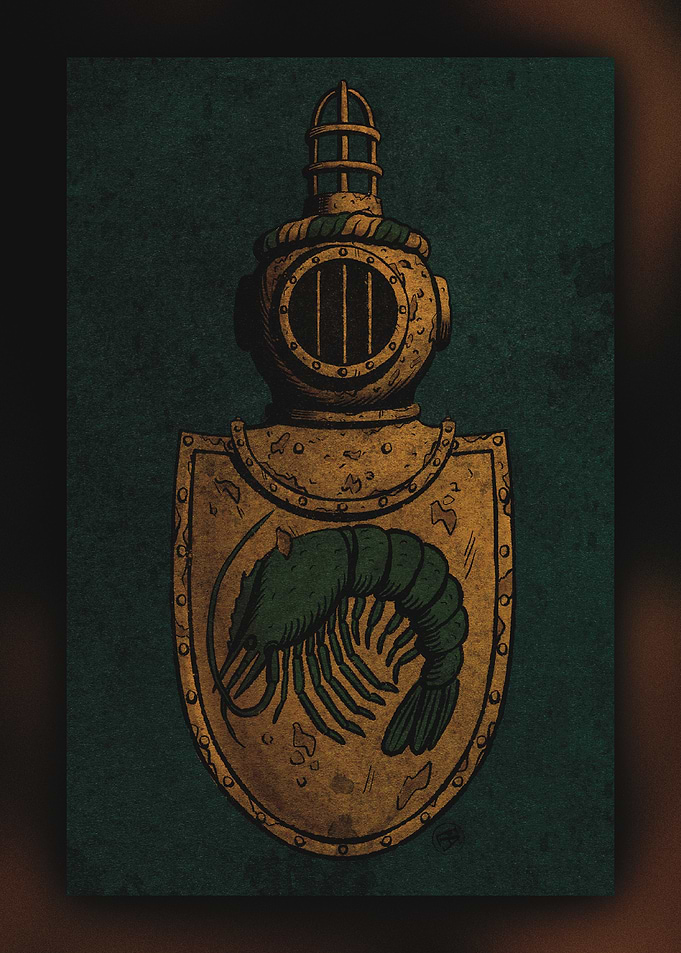 Arms of the Wretched Deep