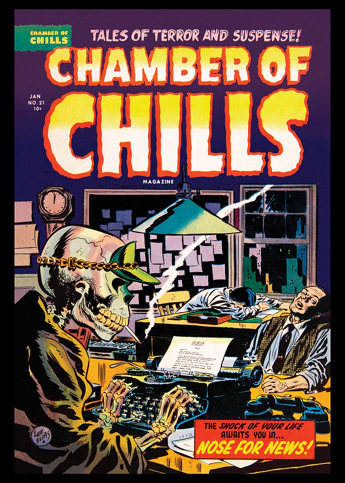 Chamber of Chills - Issue #21 Remastered
