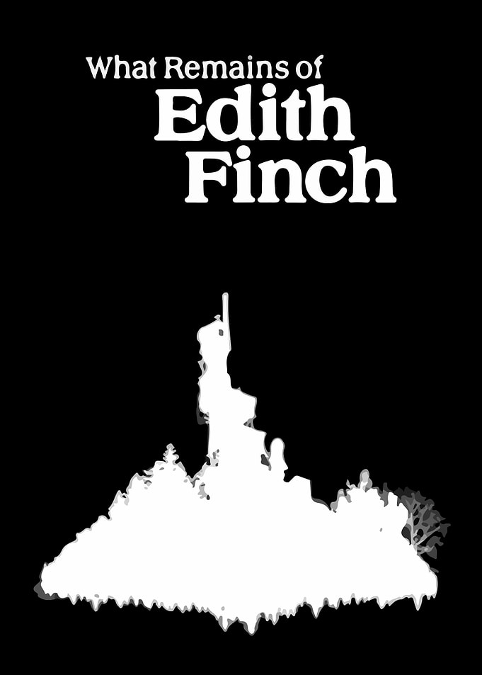 What Remains of Edith Finch Poster