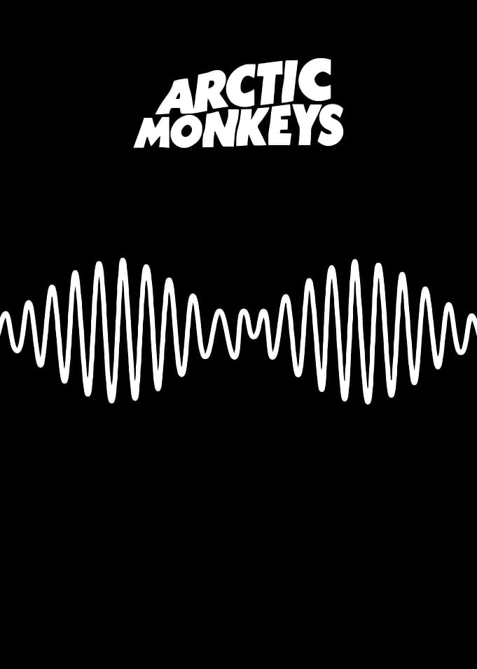 Arctic Monkeys Album Cover Art