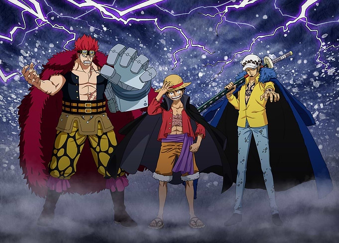 One Piece: Storm's Fury, Pirate's Resolve