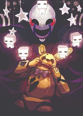 Five Nights at Freddy's Fan Art