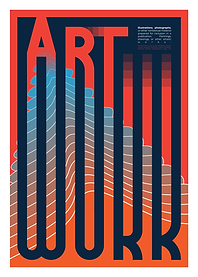 Abstract Artwork Poster