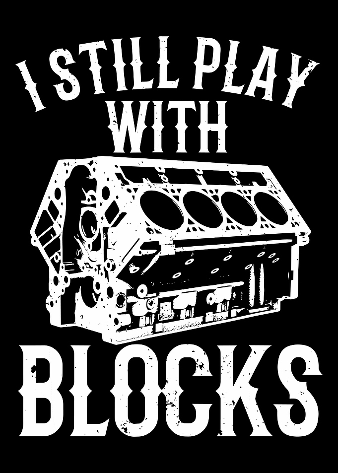 I Still Play With Blocks Engine