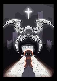 The Binding of Isaac Fanart