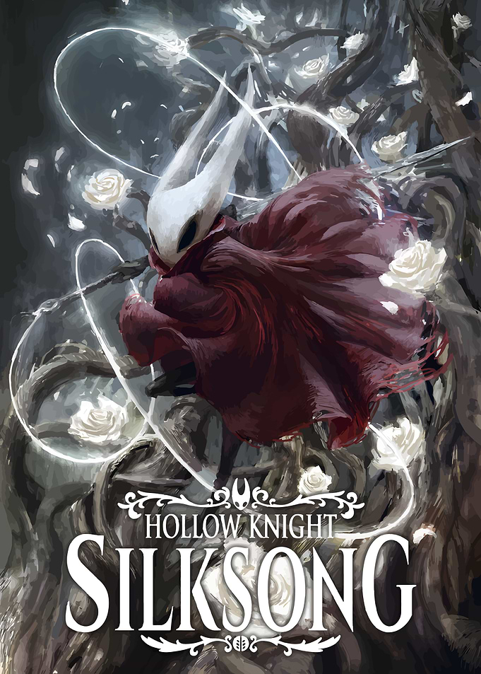 Hollow Knight: Silksong Game Art