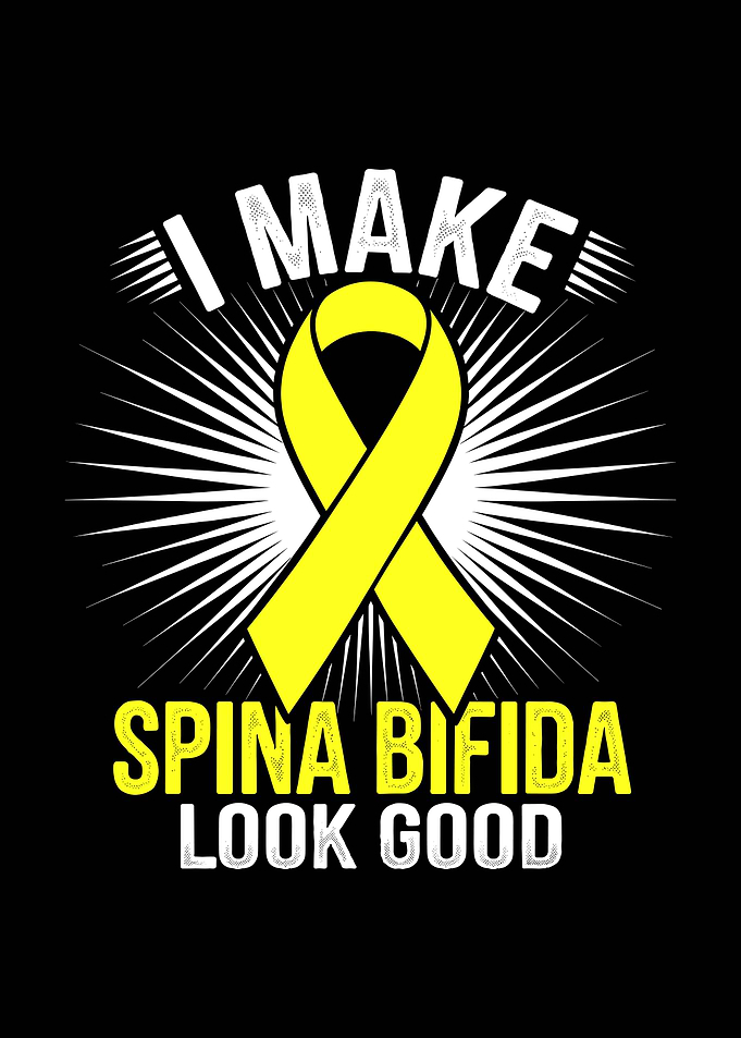 I Make Spina Bifida Look Good