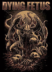 Dying Fetus Album Art
