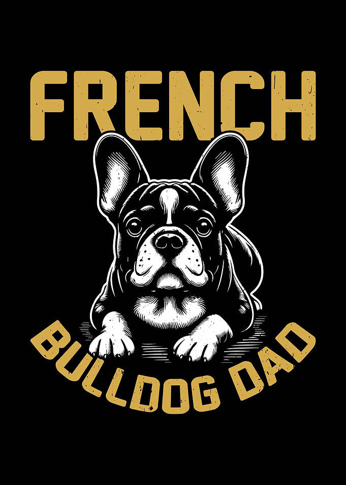 French Bulldog Dad
