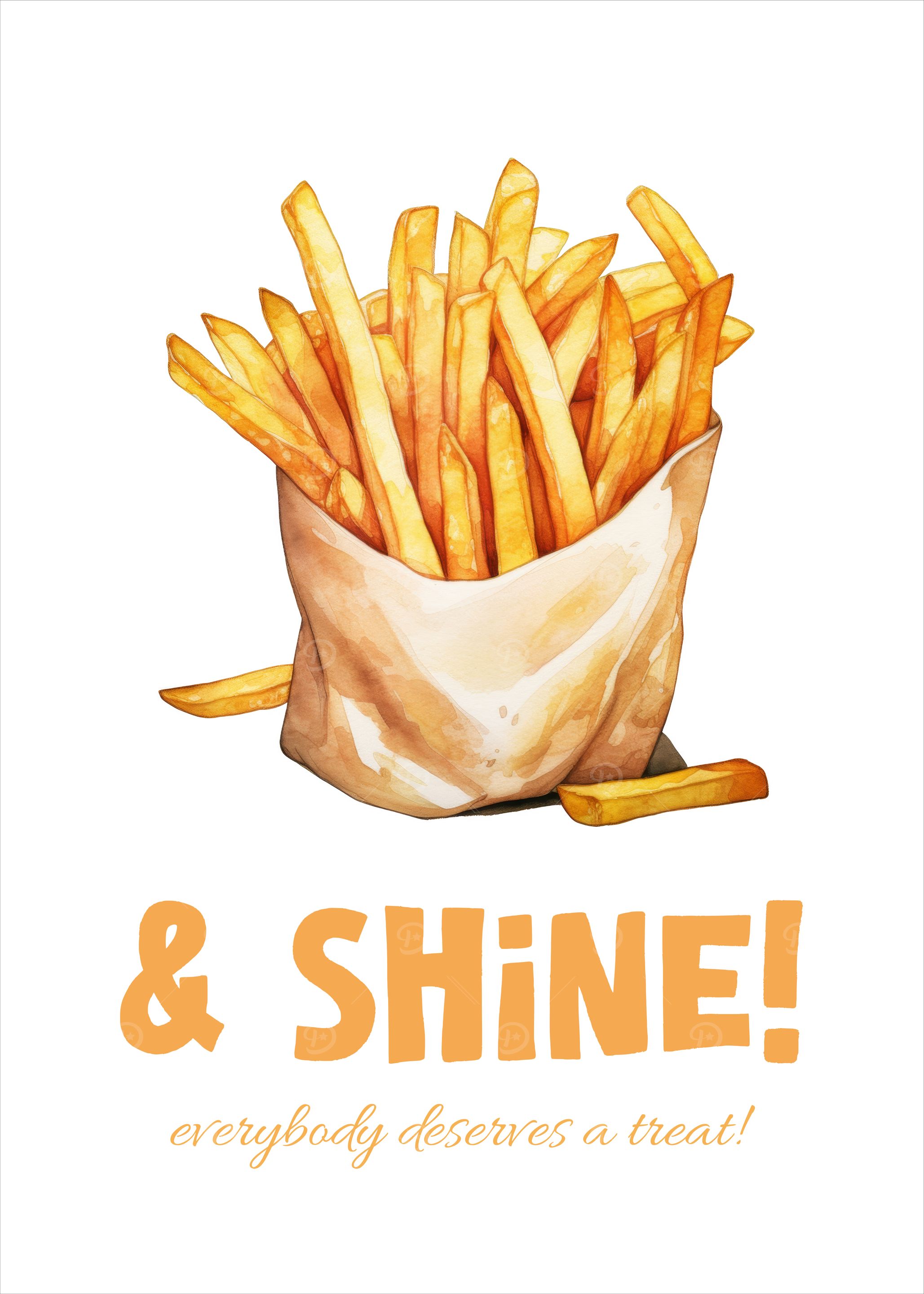Fries & Shine