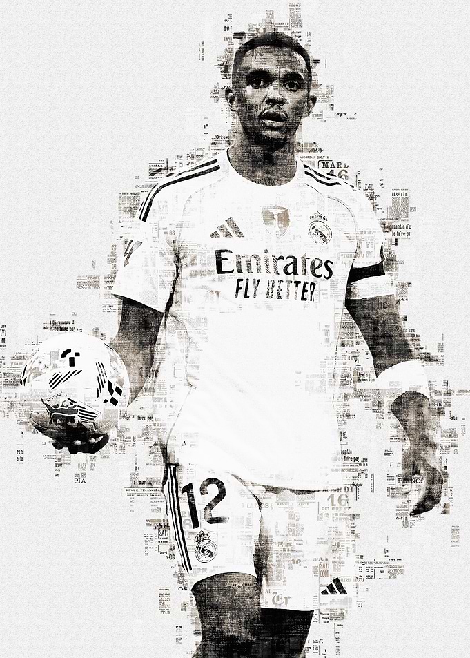 Trent Alexander-Arnold Art