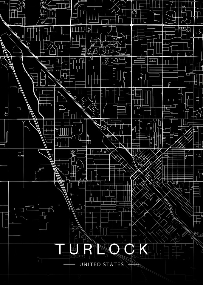 Turlock California