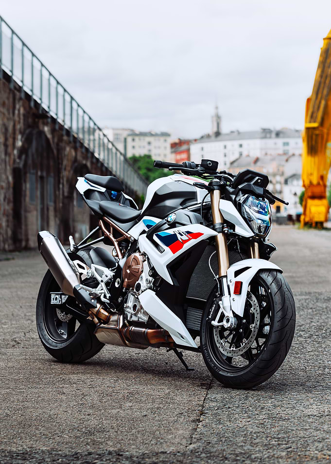 BMW S 1000 R Motorcycle