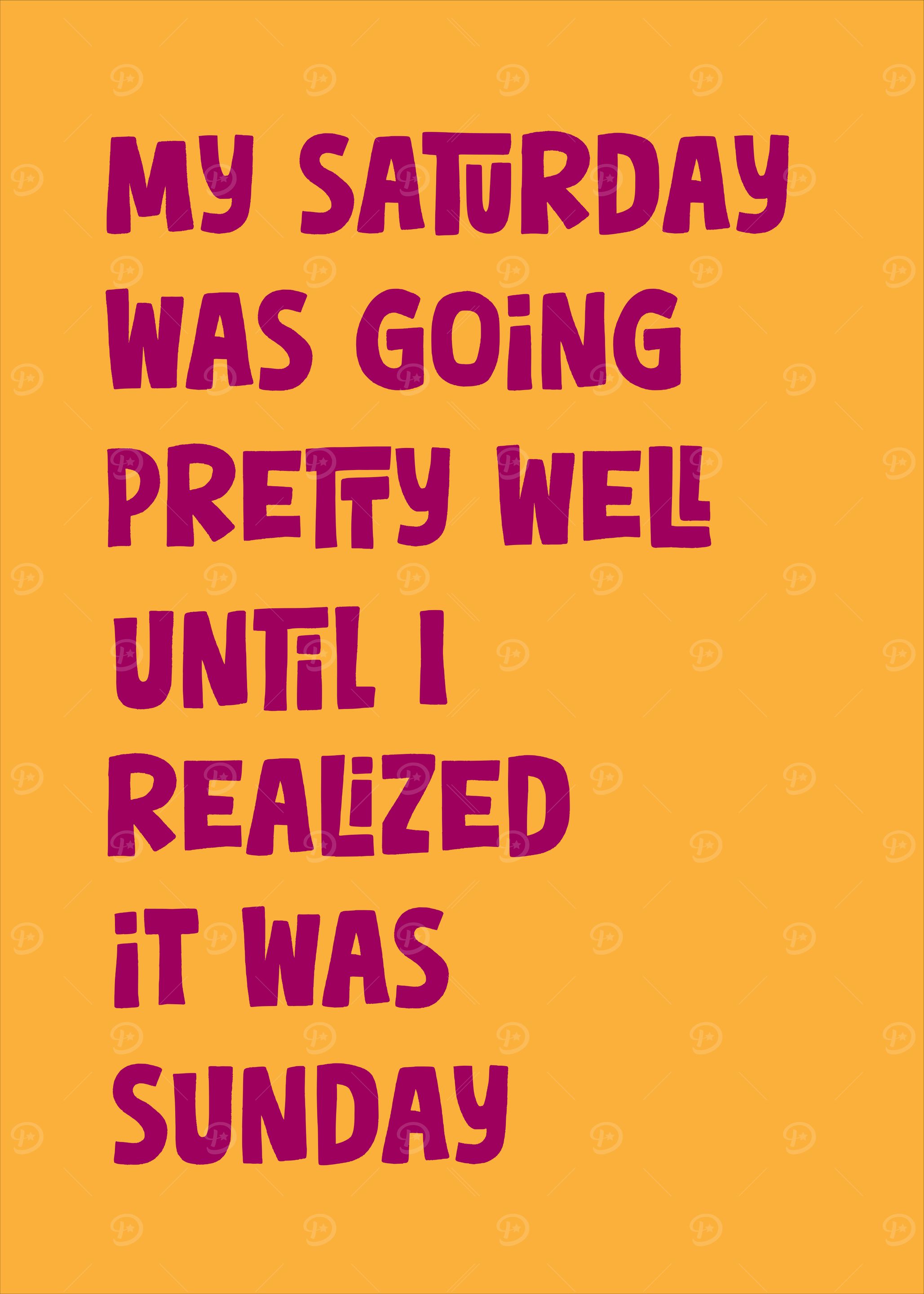 Funny Weekend