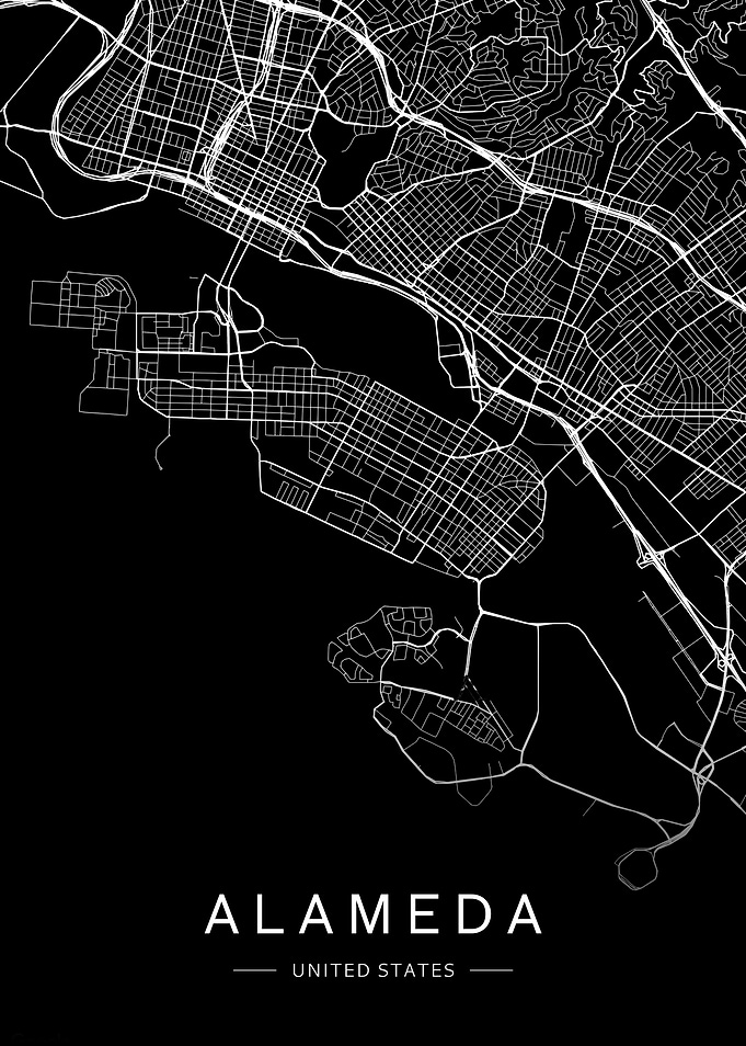 Alameda California