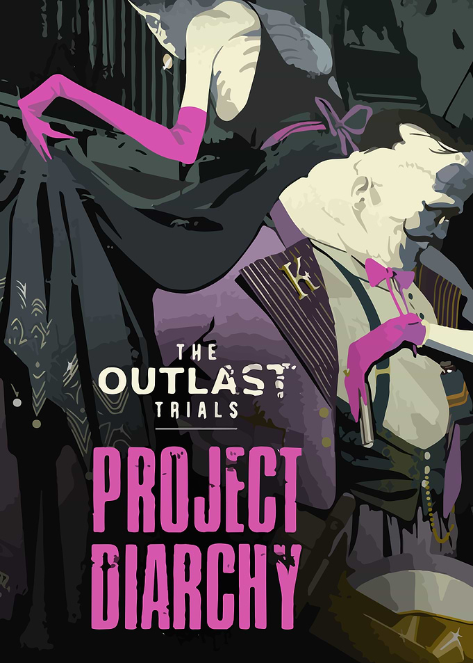 The Outlast Trials: Project Diarchy