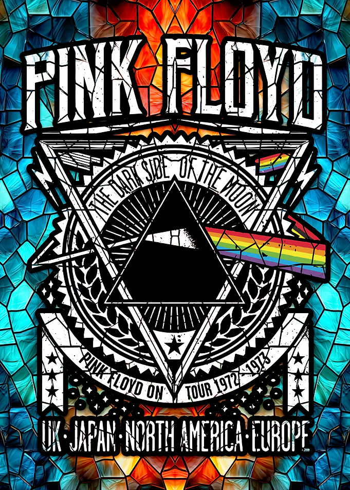 Pink Floyd Dark Side of the Moon