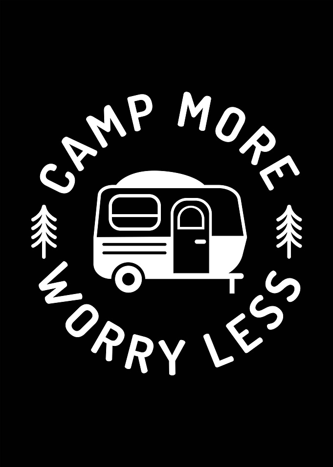 Camp More Worry Less