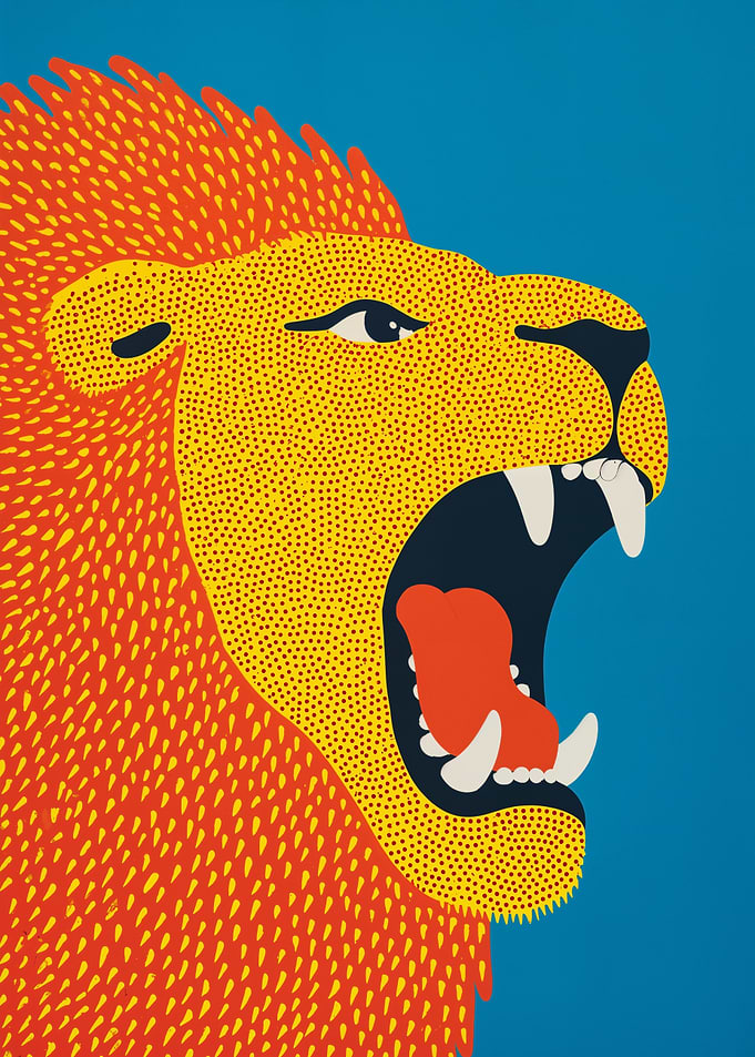 Roaring Lion