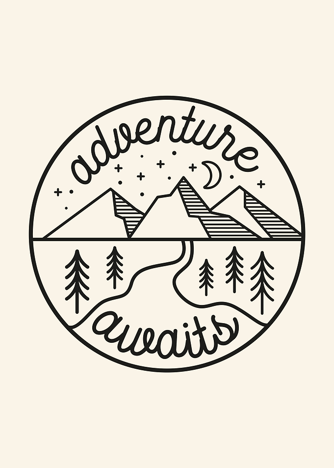 Adventure Awaits