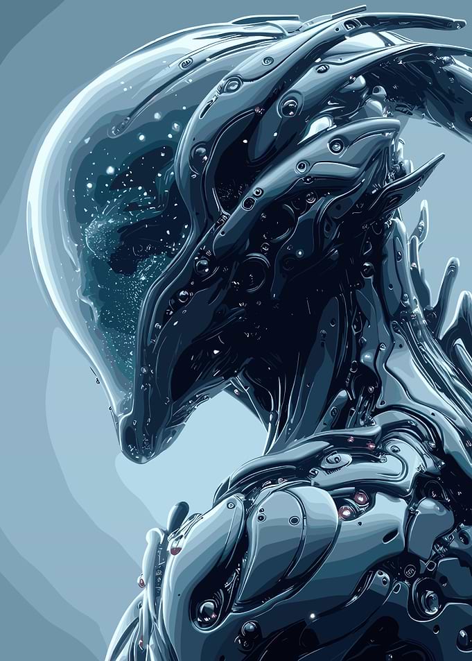 Warframe game