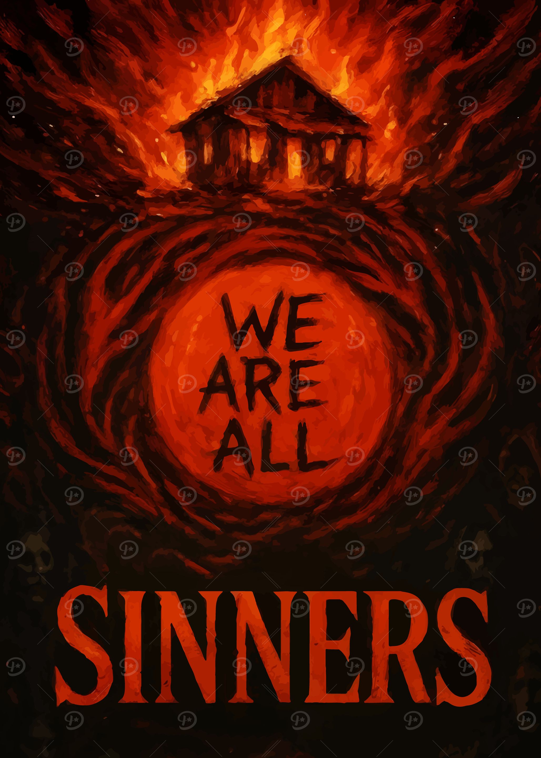 We Are All Sinners