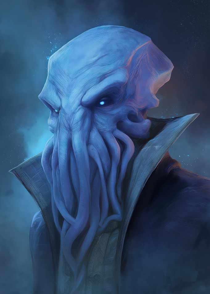 Humanoid Alien