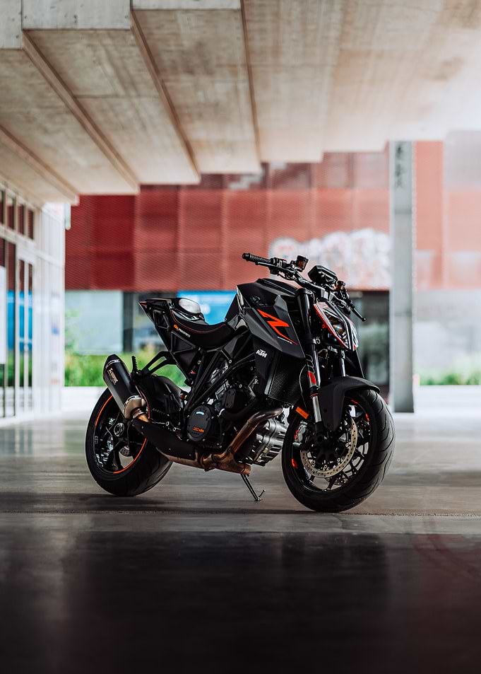 KTM SuperDuke 1290 Motorcycle