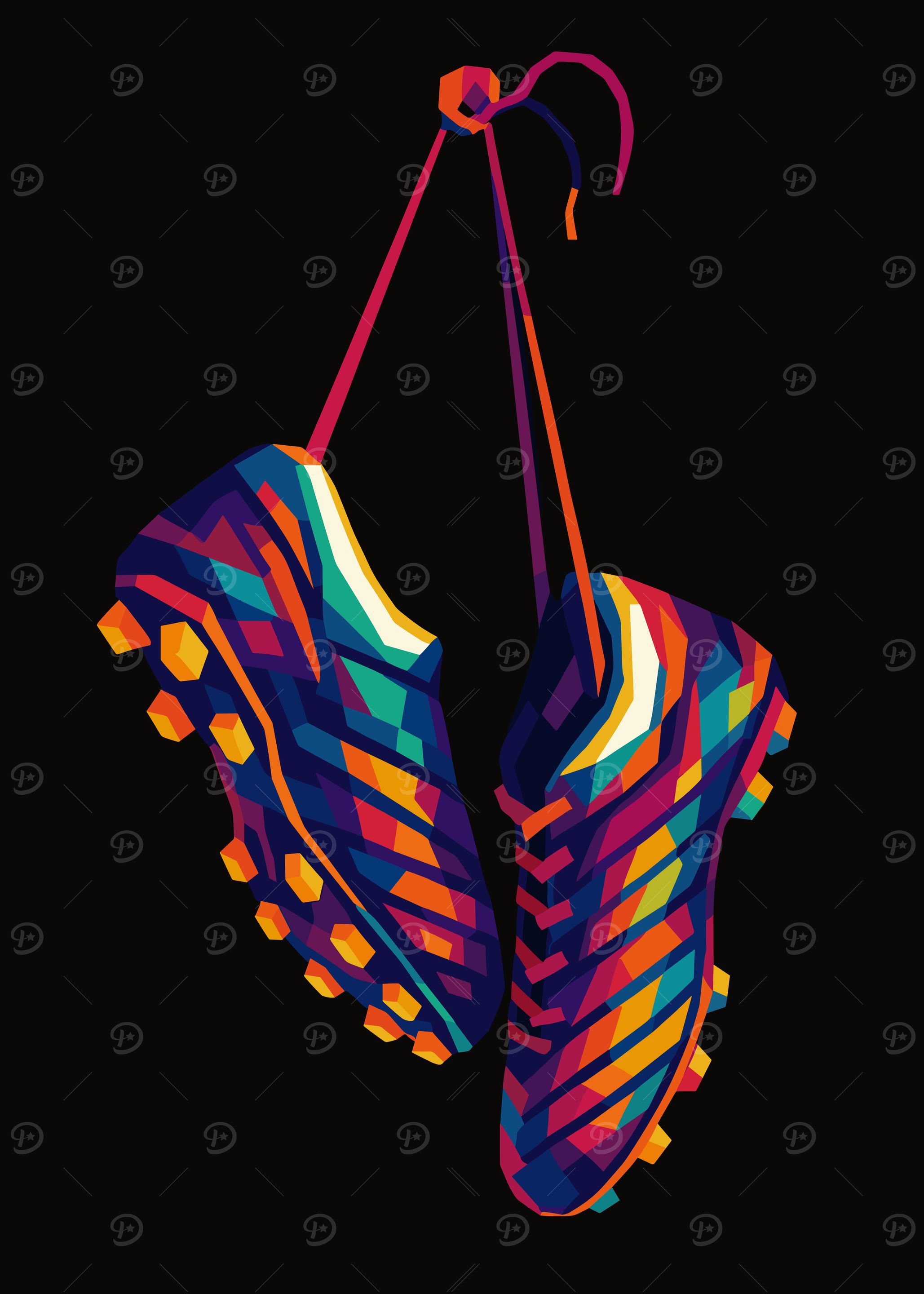 soccer shoes