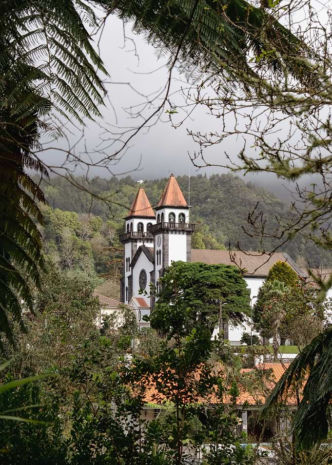 Church in Nature