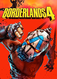 Borderlands 4 Cover