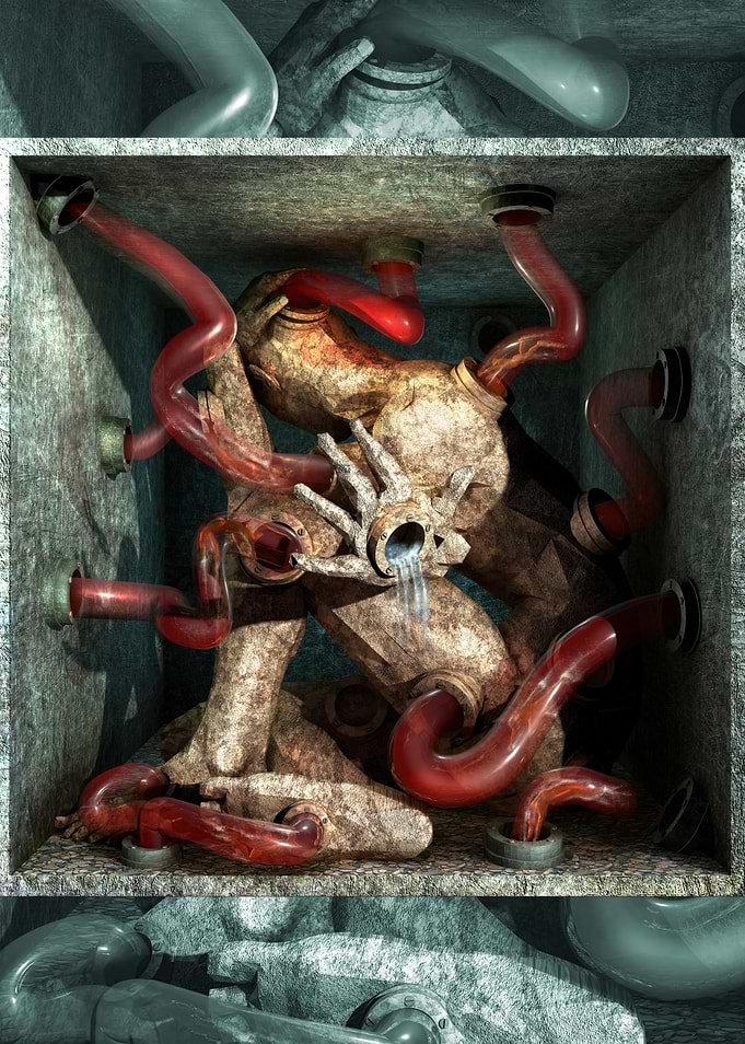 Ecce Homo - Infection