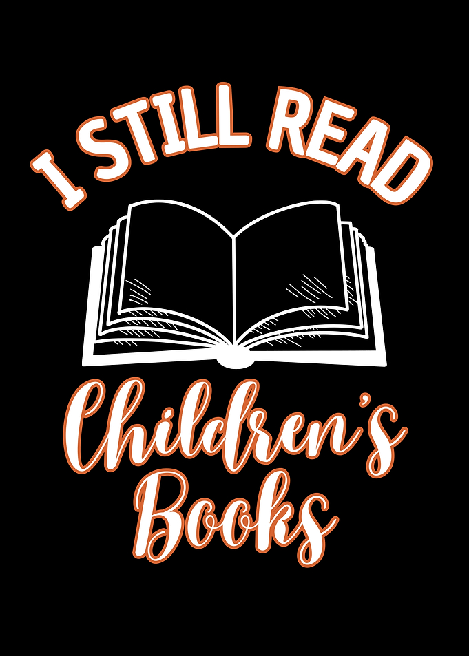 I Still Read Children